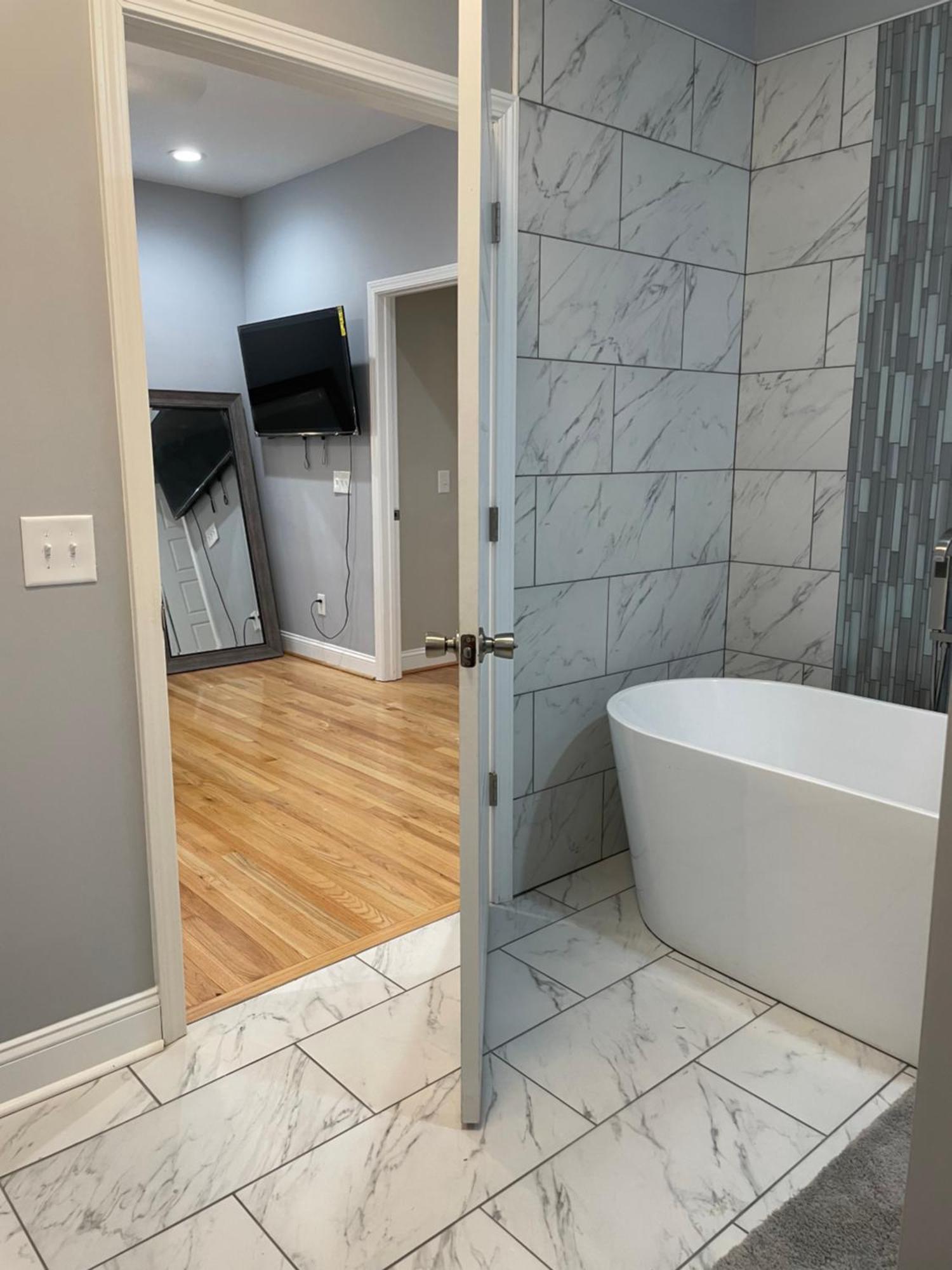 La Casa Grande Hosting Apartment Whitsett Екстериор снимка